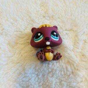 Littlest Pet Shop Beaver #810